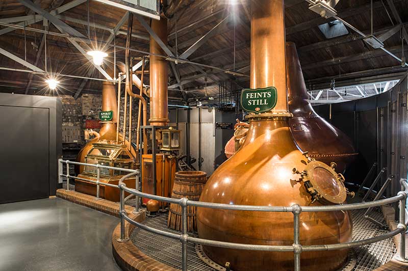 5 Best Irish Whiskey spots in Dublin