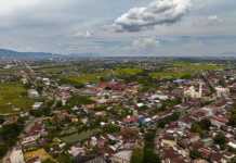 20 Indonesian Cities And Towns That Prove There’s More Than Bali Aerial View Of Banda Aceh, Sumatra, Indonesia