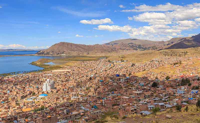 Lake Titicaca (2 Days) from Puno