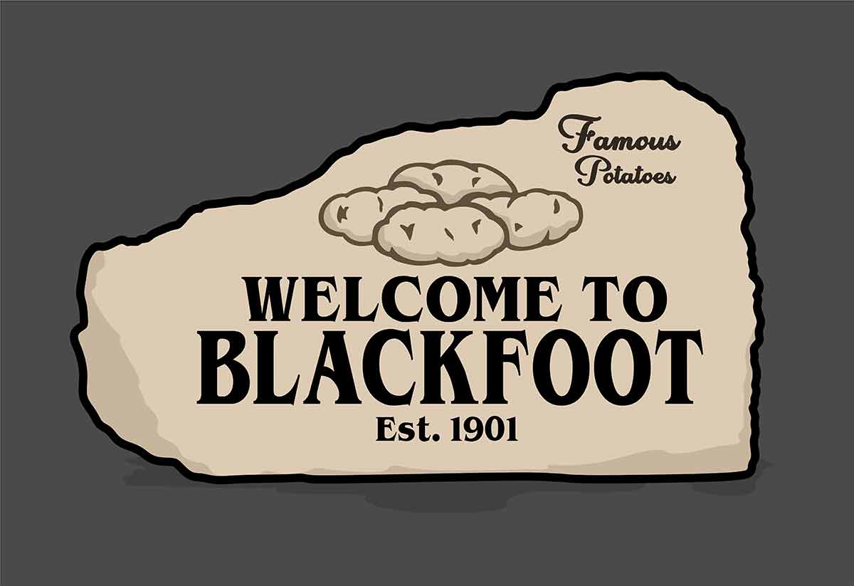 blackfoot