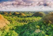 Philippines Landmarks You’ll Want To See In Real Life bohol landmarks