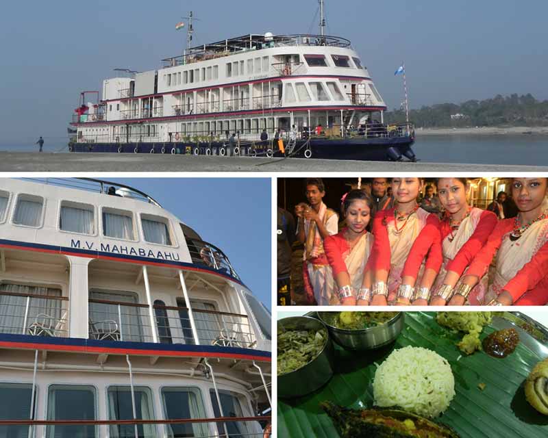 brahmaputra river cruise