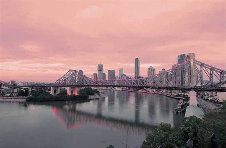 50 Brilliant Things To Do In Brisbane That Even Locals Forget About brisbane at night