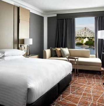 brisbane hotel marriott