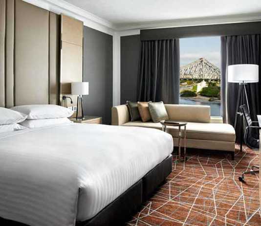 brisbane hotel marriott