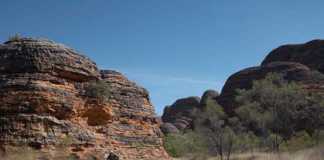 bungle bungles