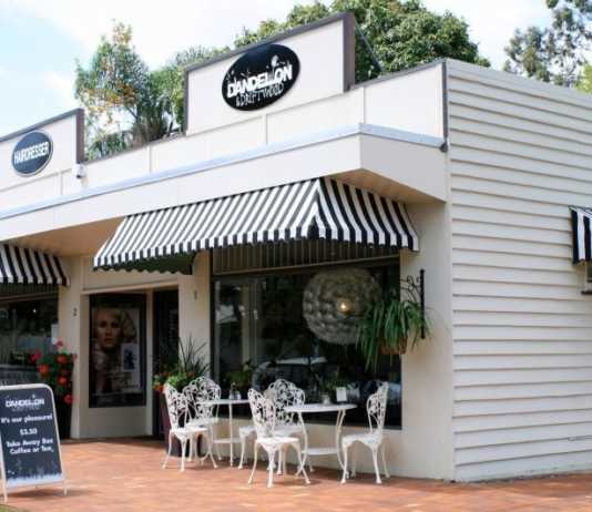 Cafes Brisbane