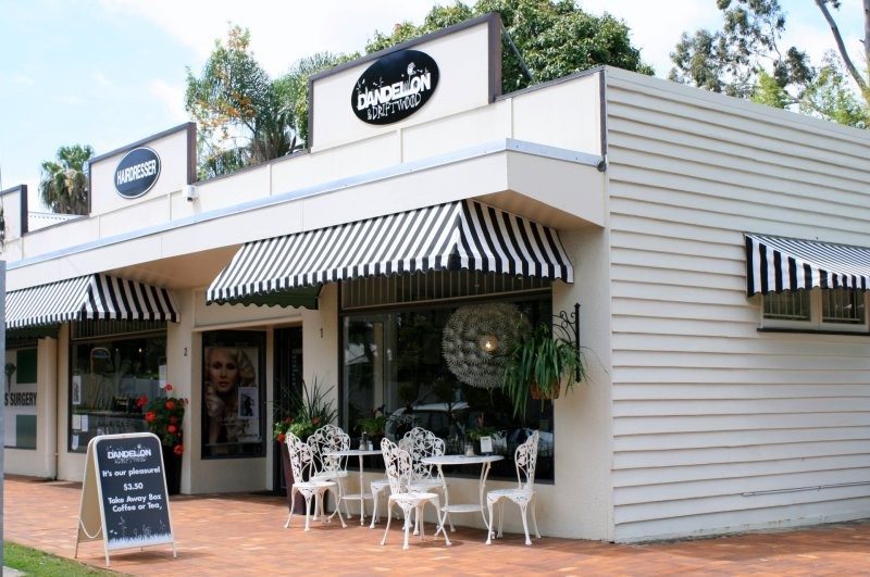 Cafes Brisbane