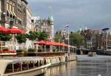 20 Best Cafes in Amsterdam for Coffee, Cake and Canal Vibes cafes in amsterdam netherlands