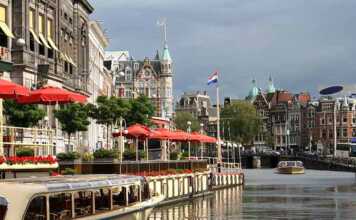 cafes in amsterdam netherlands