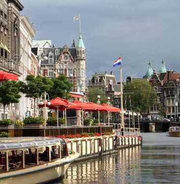 cafes in amsterdam netherlands