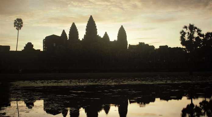 cambodia attractions