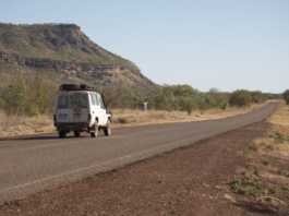 caravan and camping