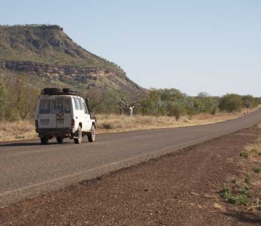 caravan and camping