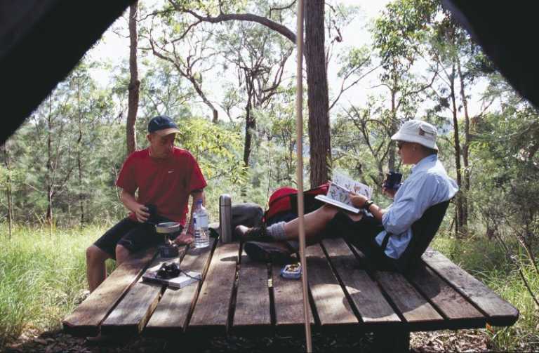 Camping Queensland 9 camping spots in Southeast Queensland