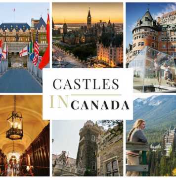 Canadian castles