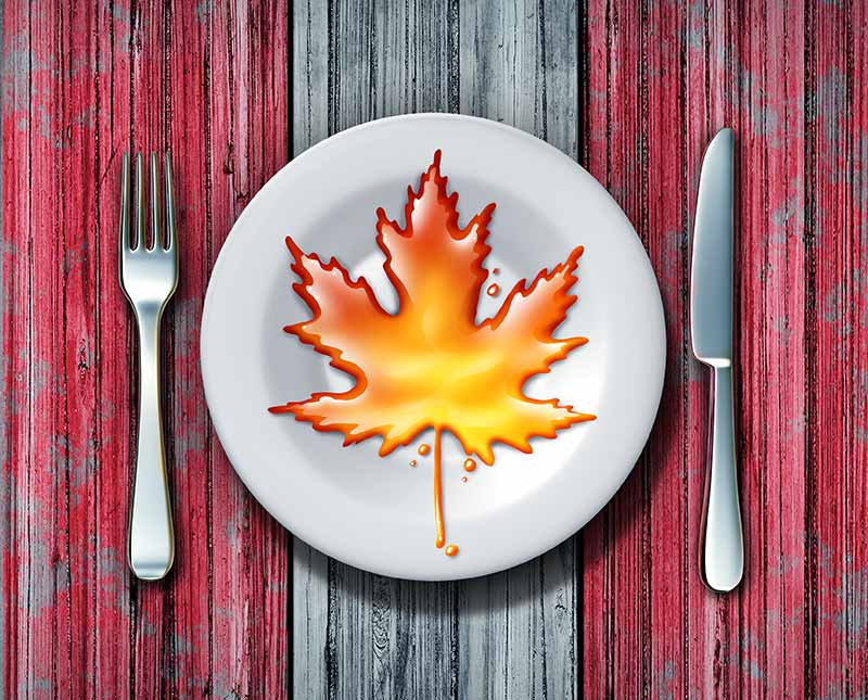 national food of canada