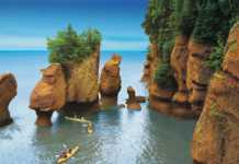 Canada Landmarks You Need On Your Bucket List canadian landmarks bay of fundy