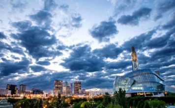 canadian museum for human rights
