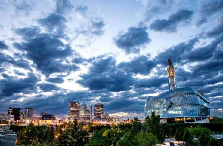 The Canadian Museum Everyone Should Visit At Least Once canadian museum for human rights