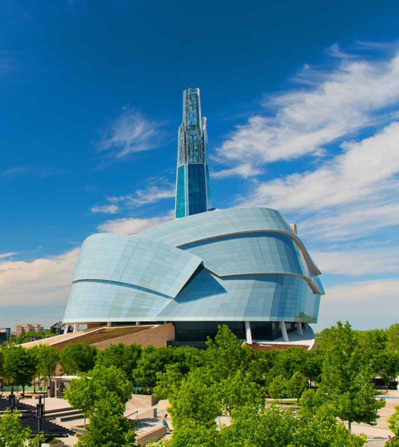canadian museum for human rights day