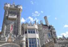 15 Incredible Canadian Castles You Won’t Believe Are In Canada casa loma castles in canada