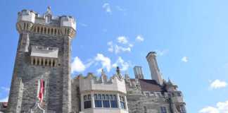 15 Incredible Canadian Castles You Won’t Believe Are In Canada casa loma castles in canada