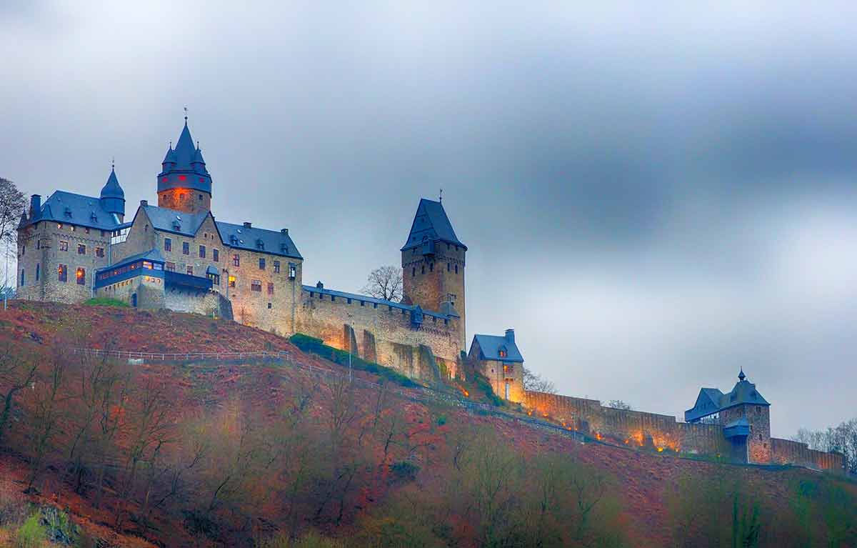 castles in germany altena