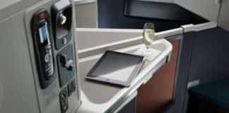 cathay pacific business class