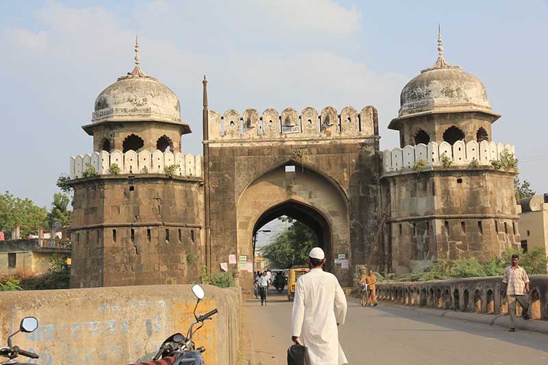 aurangabad fort