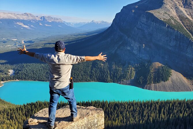 Discover Banff National Park Day Trip