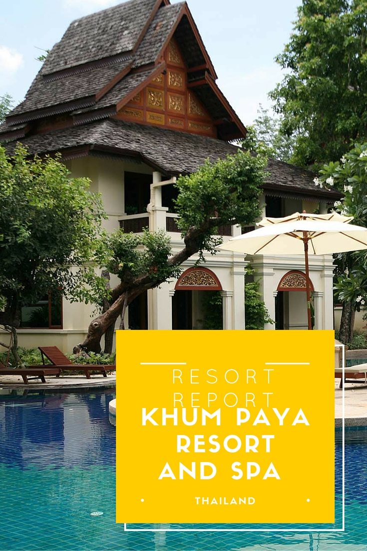 khum paya resort and spa