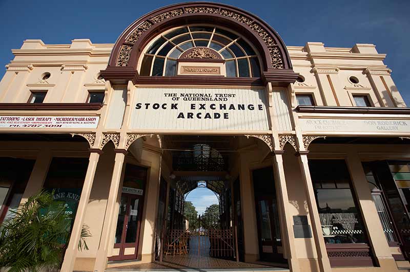 charters towers things to do