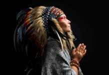 20 Things To Do In Cherokee That Go Beyond the Great Smoky Mountains cherokee american indian woman headress