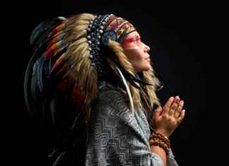 20 Things To Do In Cherokee That Go Beyond the Great Smoky Mountains cherokee american indian woman headress