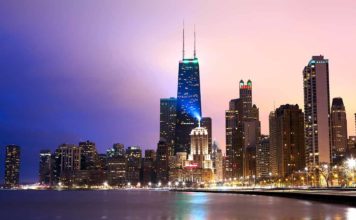 chicago landmarks Willis Tower