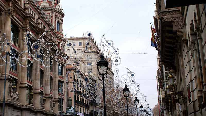 christmas traditions in spain