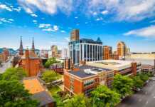 20 Alabama Cities And Towns That Might Just Surprise You Birmingham city skyline