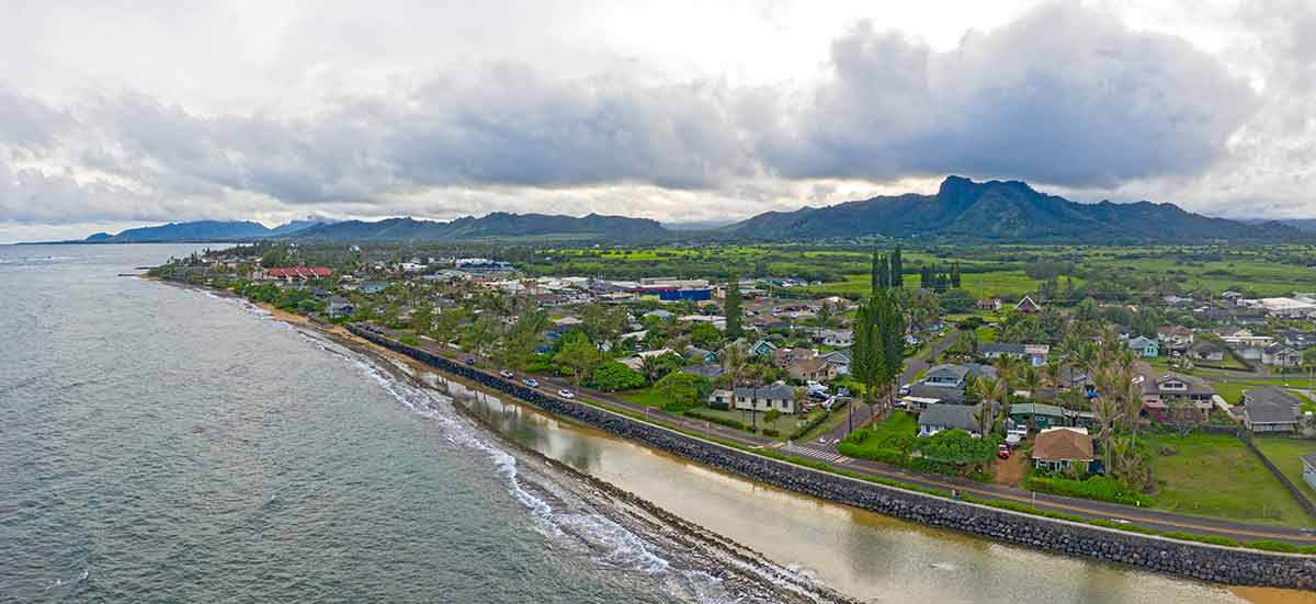 cities in hawaii kapaa