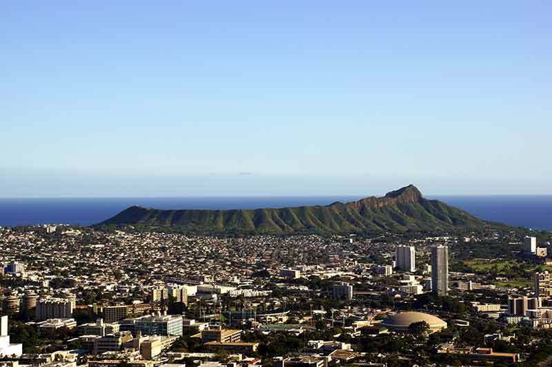 cities in hawaii