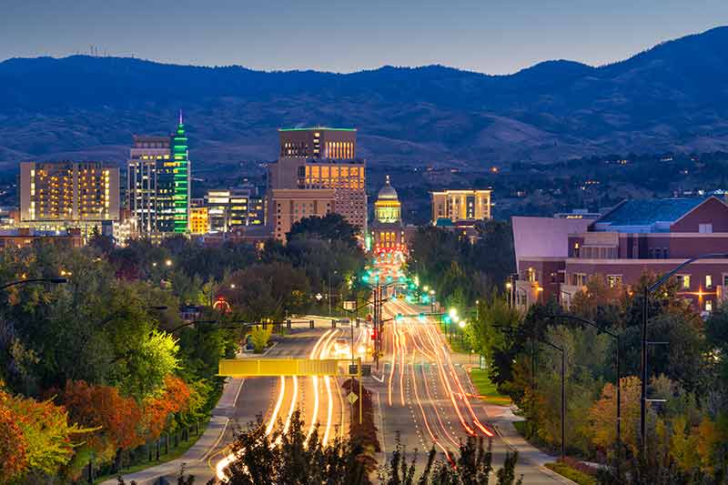 20 Cities In Idaho To Visit In 2023
