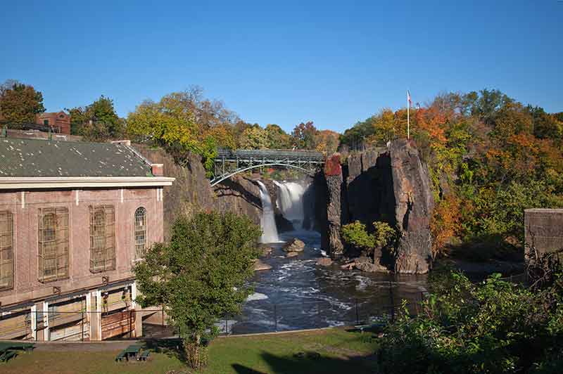 Great Falls in Paterson