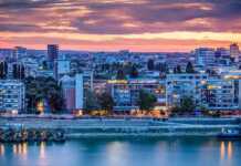20 Serbian Cities And Towns That Deserve More Attention Novi Sad skyline across the river