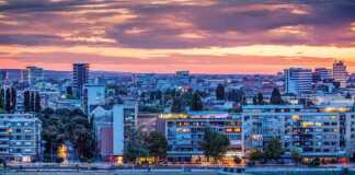 20 Serbian Cities And Towns That Deserve More Attention Novi Sad skyline across the river