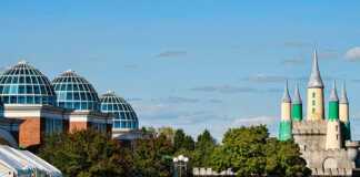 20 South Carolina Cities And Towns Packed With Southern Charm skyline of fort mill