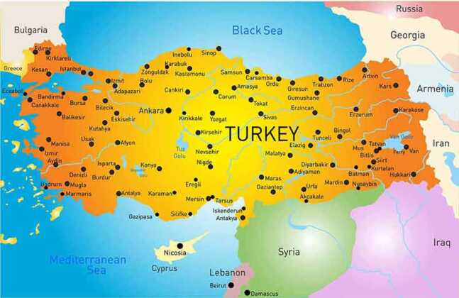 Cities In Turkey 647x420 