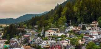 20 Incredible Alaska Cities And Towns At The Edge Of The Wilderness Ketchikan In Alaska