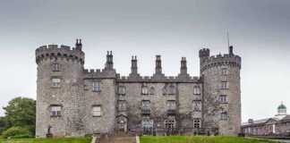 20 Beautiful Cities In Ireland That Will Steal Your Heart Kilkenny Castle, Ireland