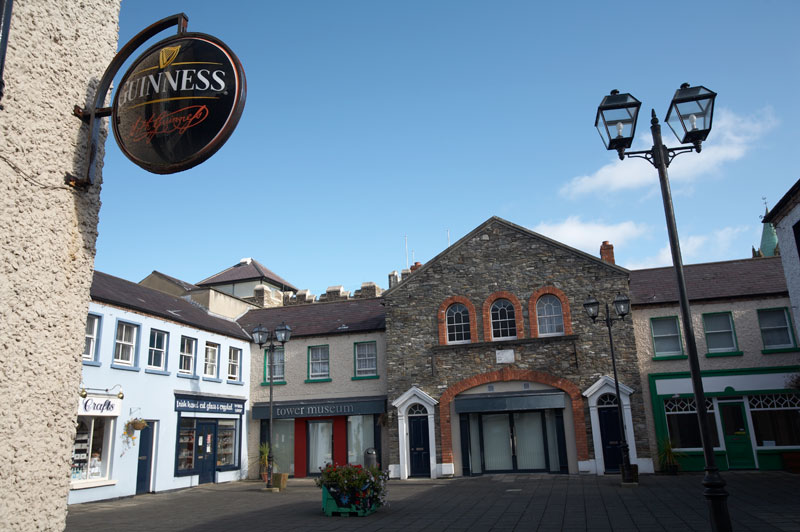 Derry's historic pubs
