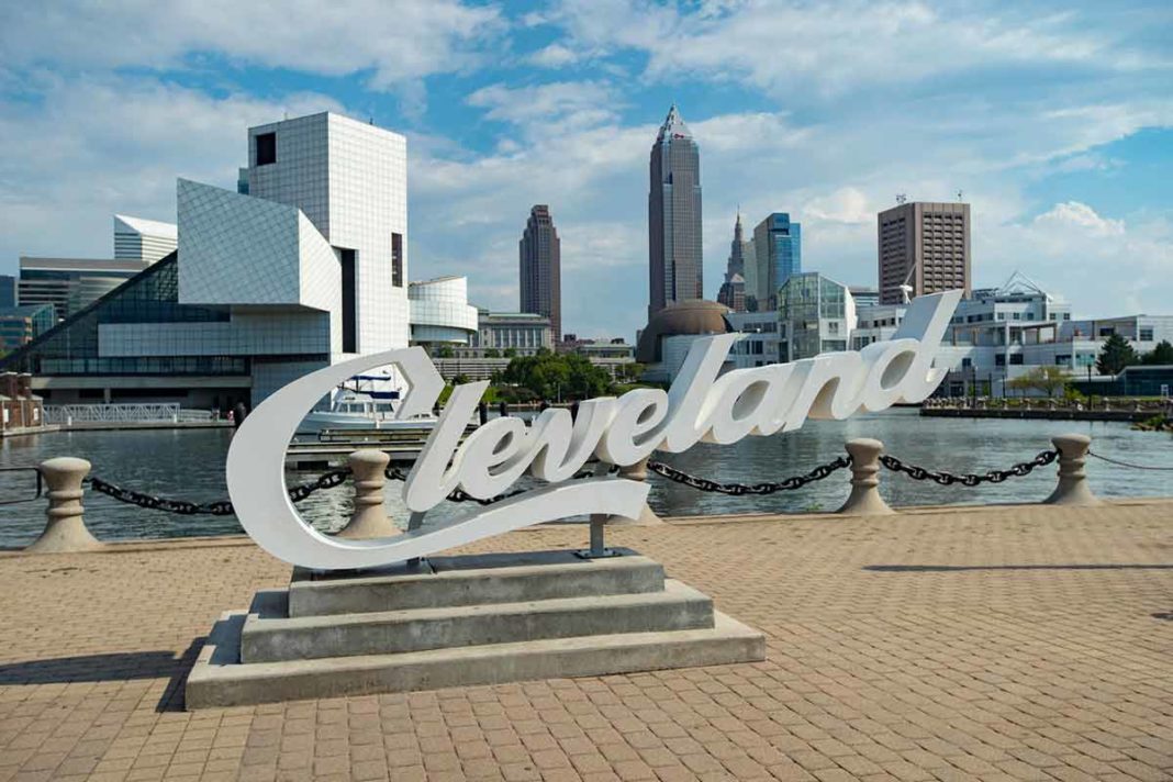Cleveland Ohio Landmarks 1068x712 